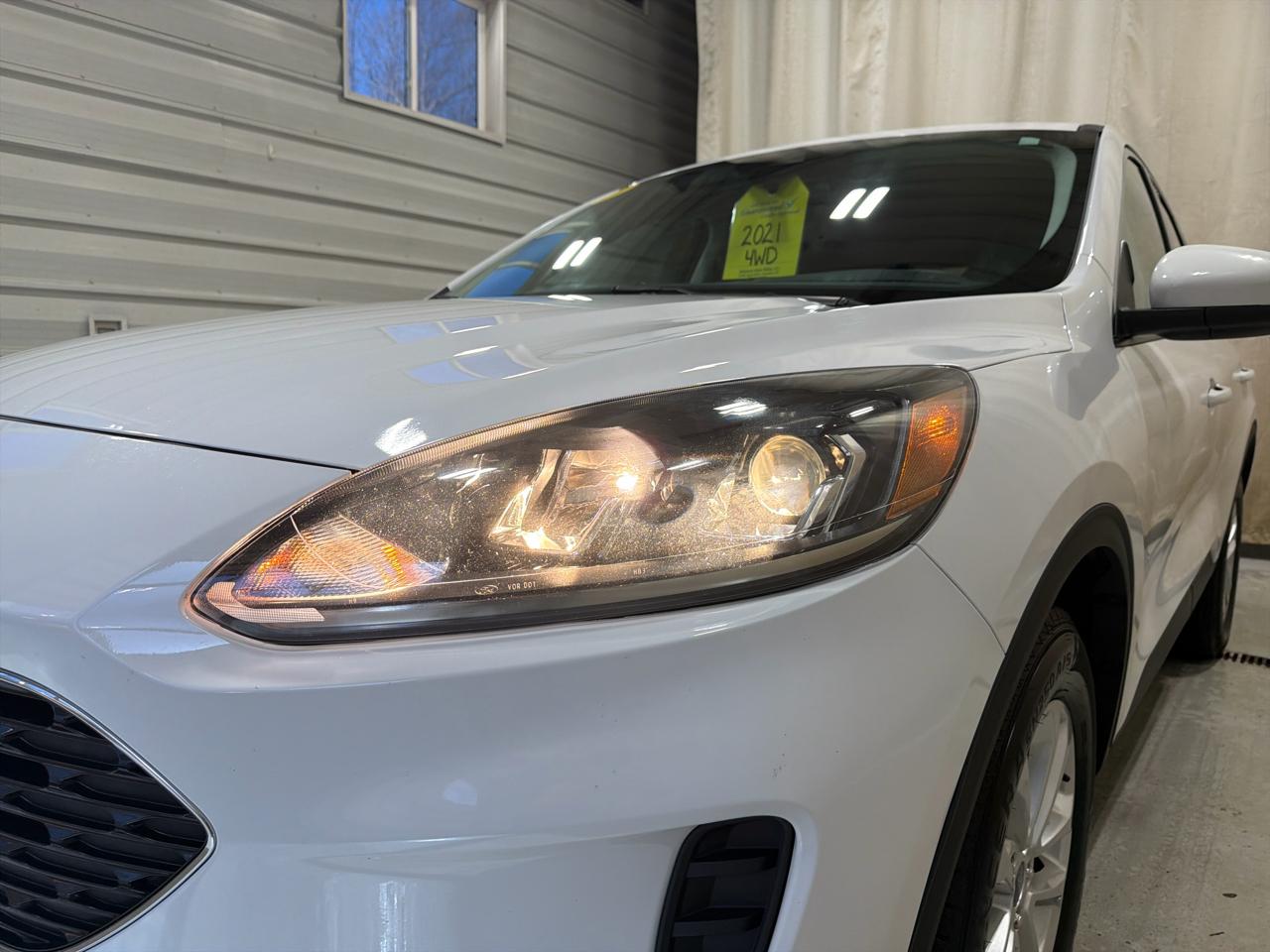 Ford Escape SE AWD 2021