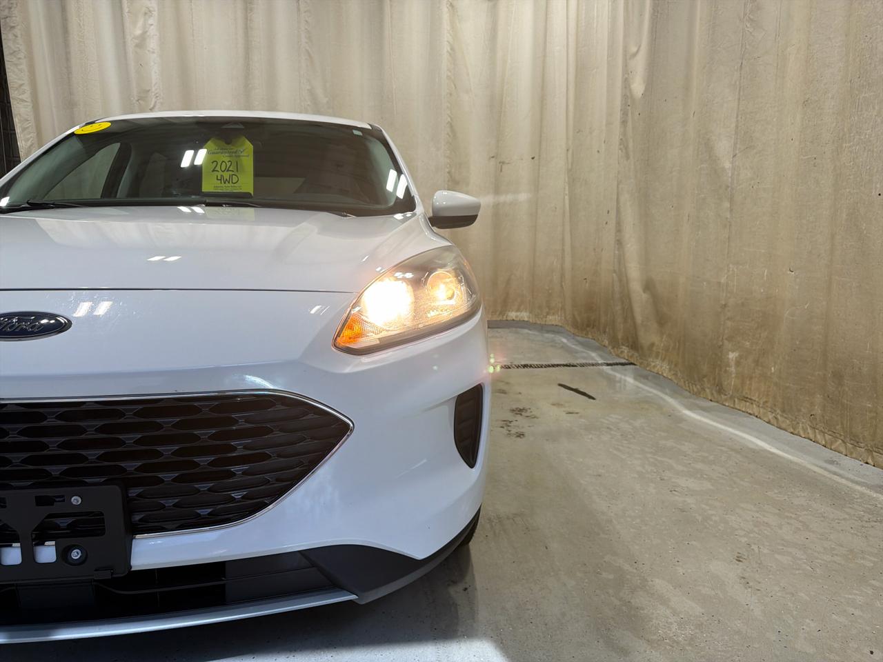 Ford Escape SE AWD 2021