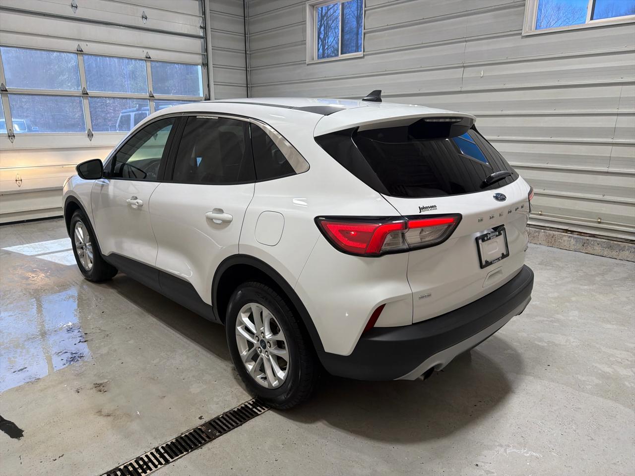 Ford Escape SE AWD 2021