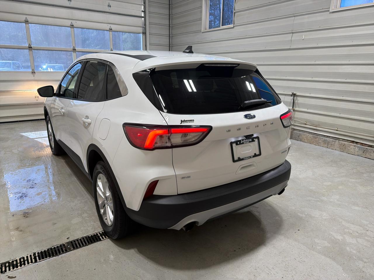 Ford Escape SE AWD 2021