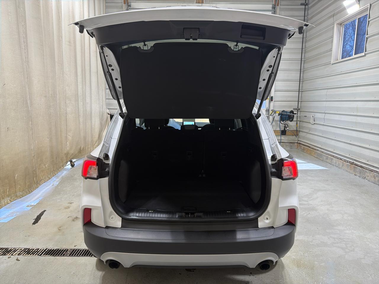 Ford Escape SE AWD 2021