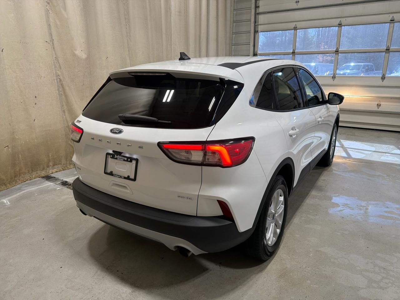 Ford Escape SE AWD 2021