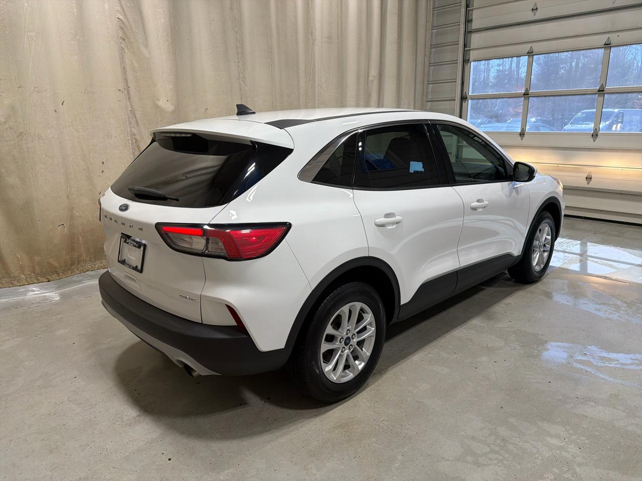 Ford Escape SE AWD 2021