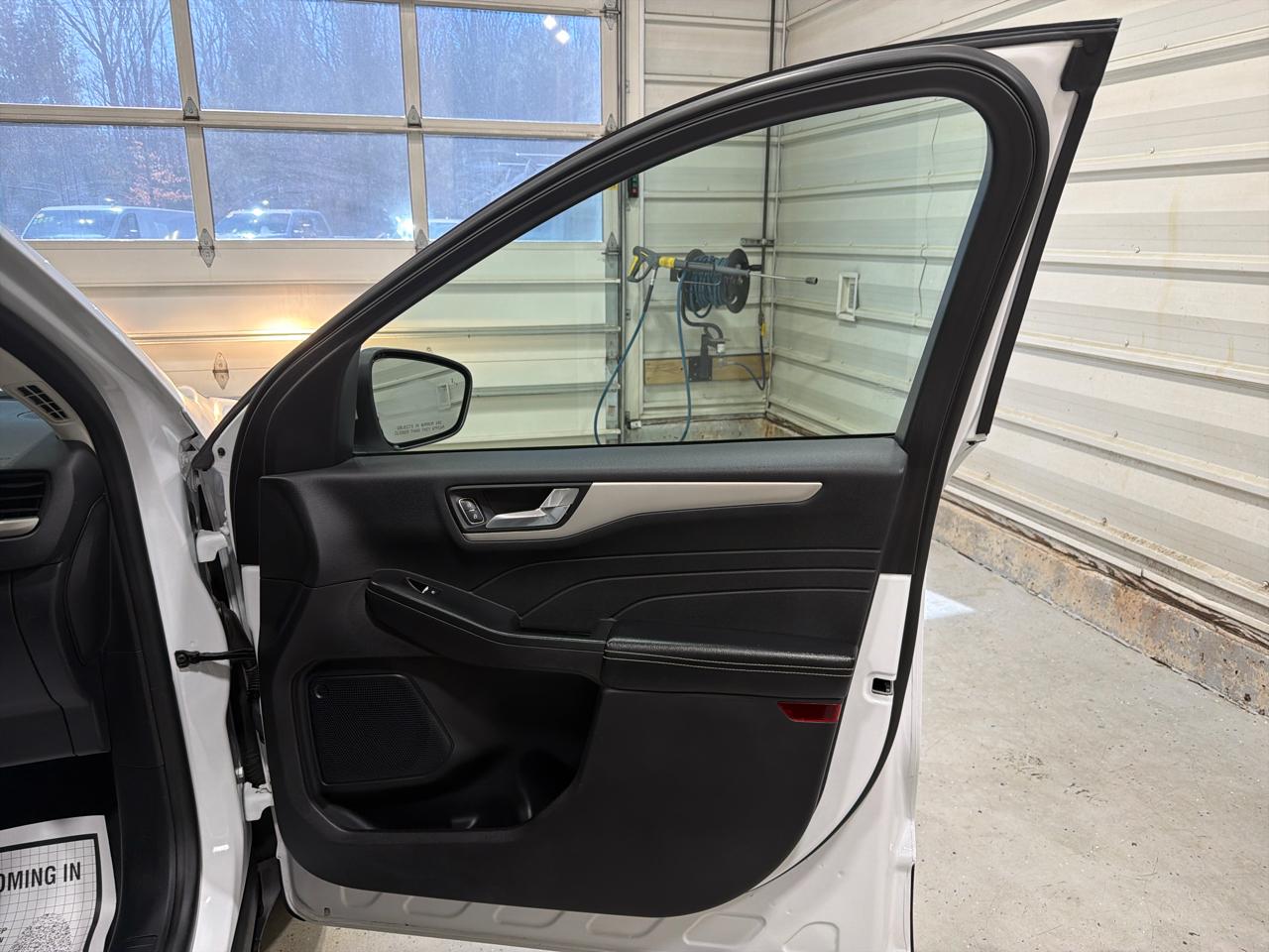 Ford Escape SE AWD 2021