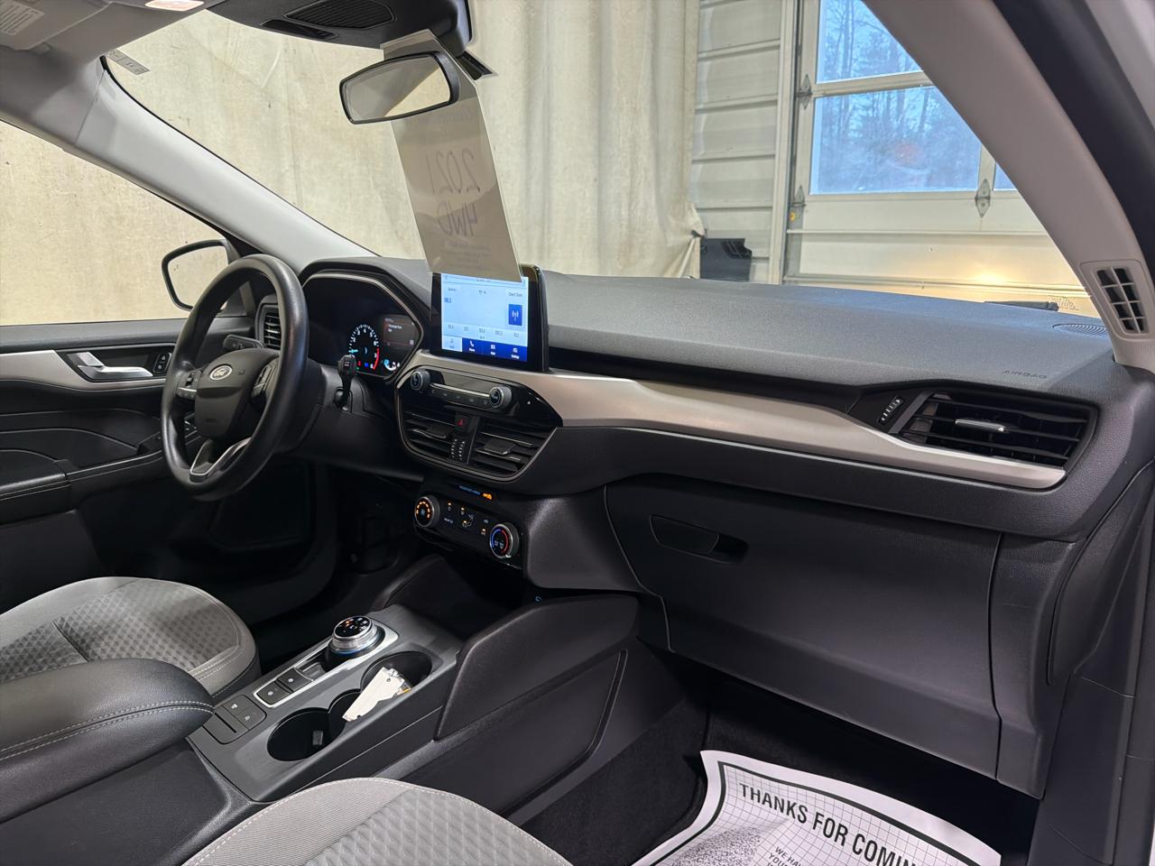 Ford Escape SE AWD 2021