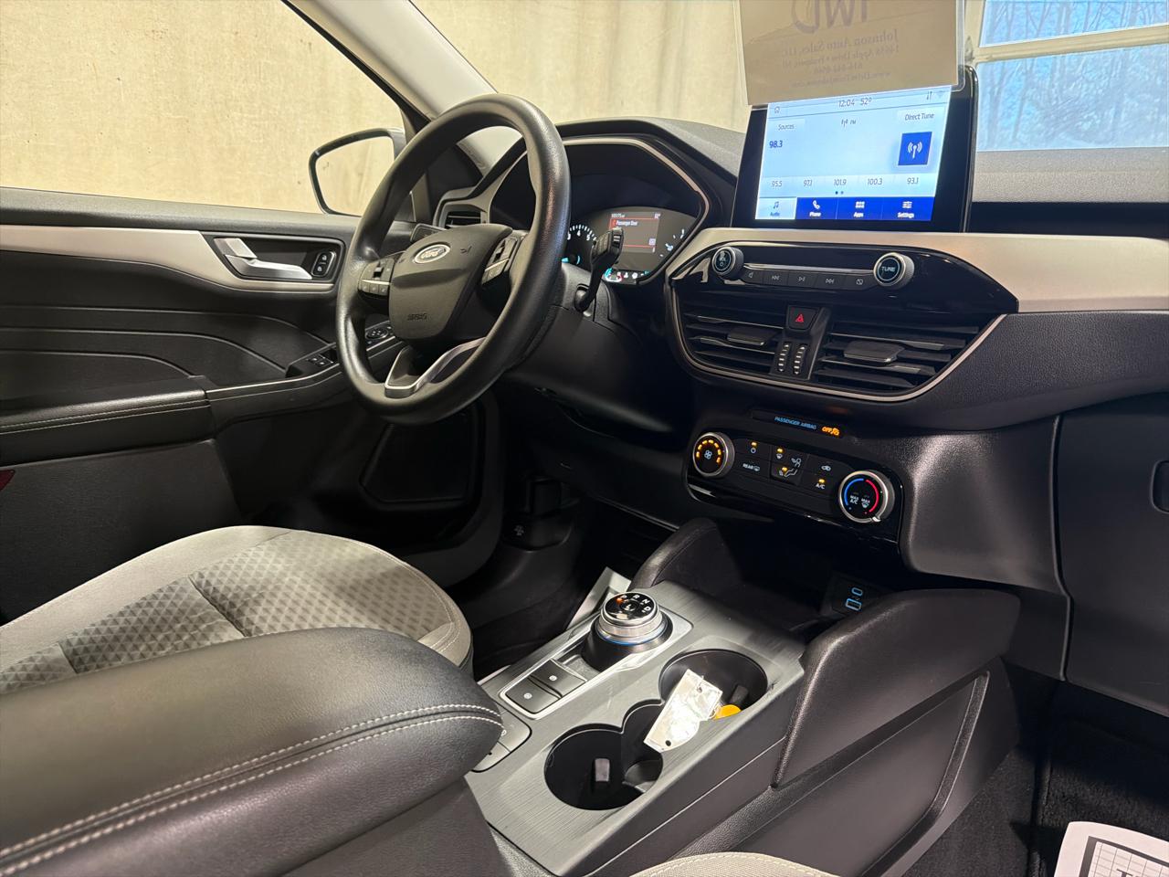 Ford Escape SE AWD 2021