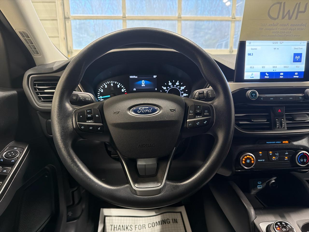 Ford Escape SE AWD 2021