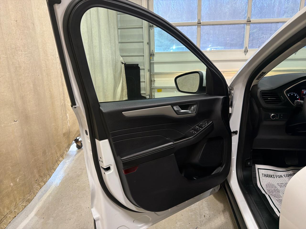 Ford Escape SE AWD 2021