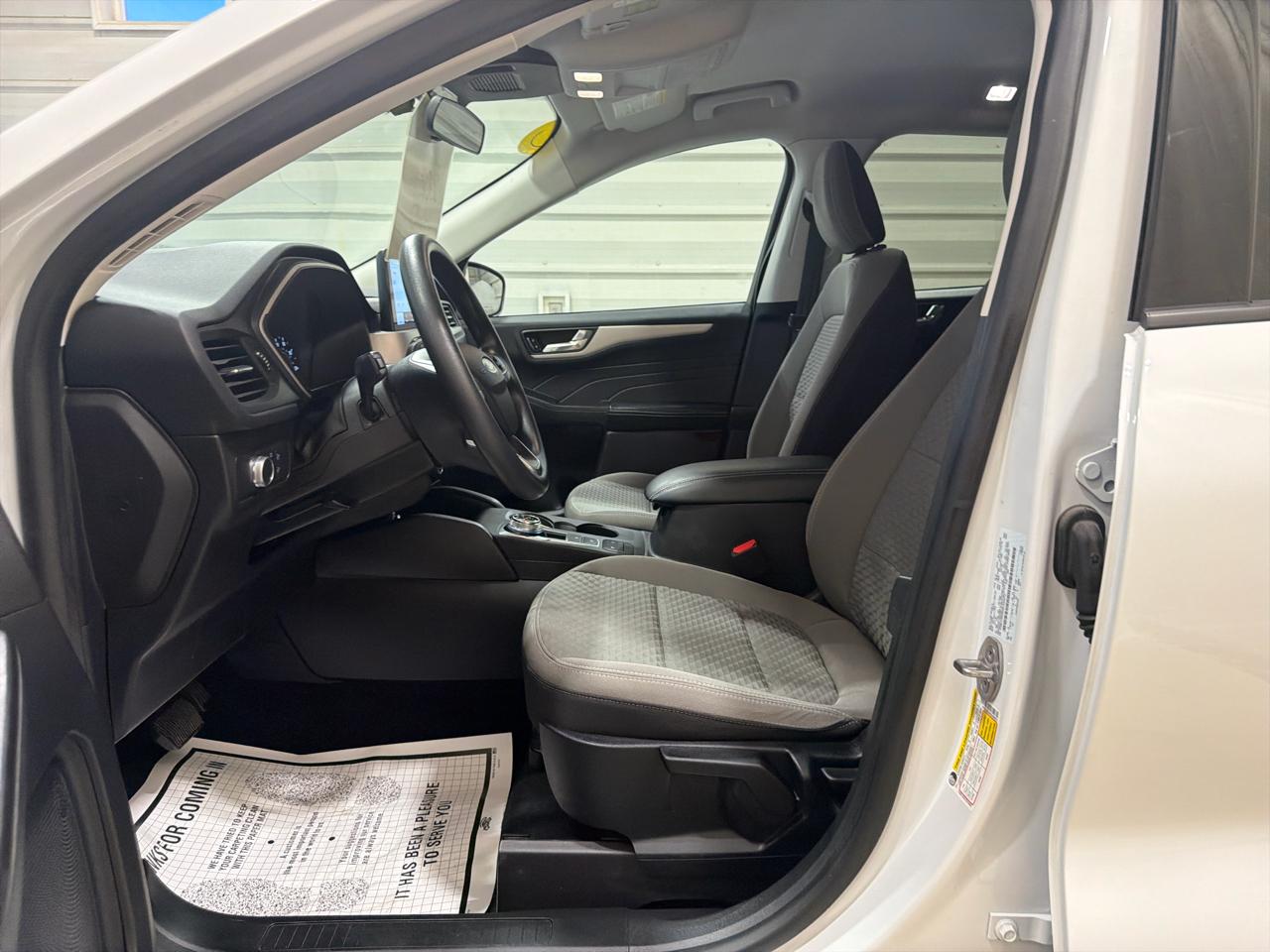 Ford Escape SE AWD 2021