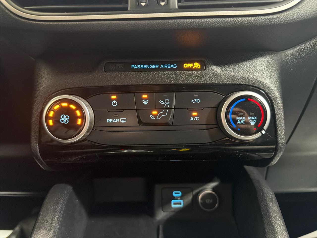 Ford Escape SE AWD 2021