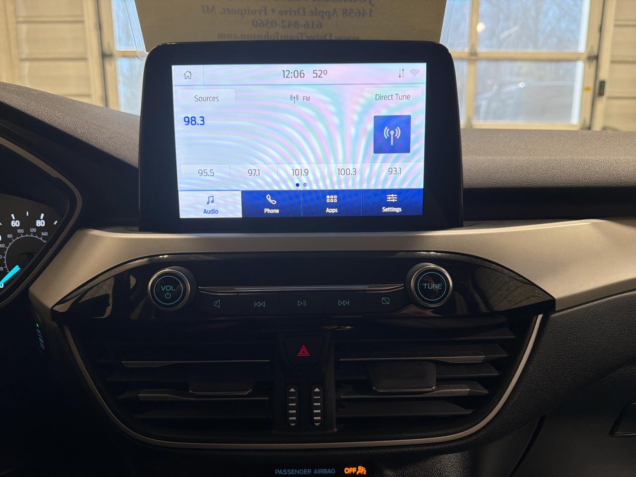 Ford Escape SE AWD 2021