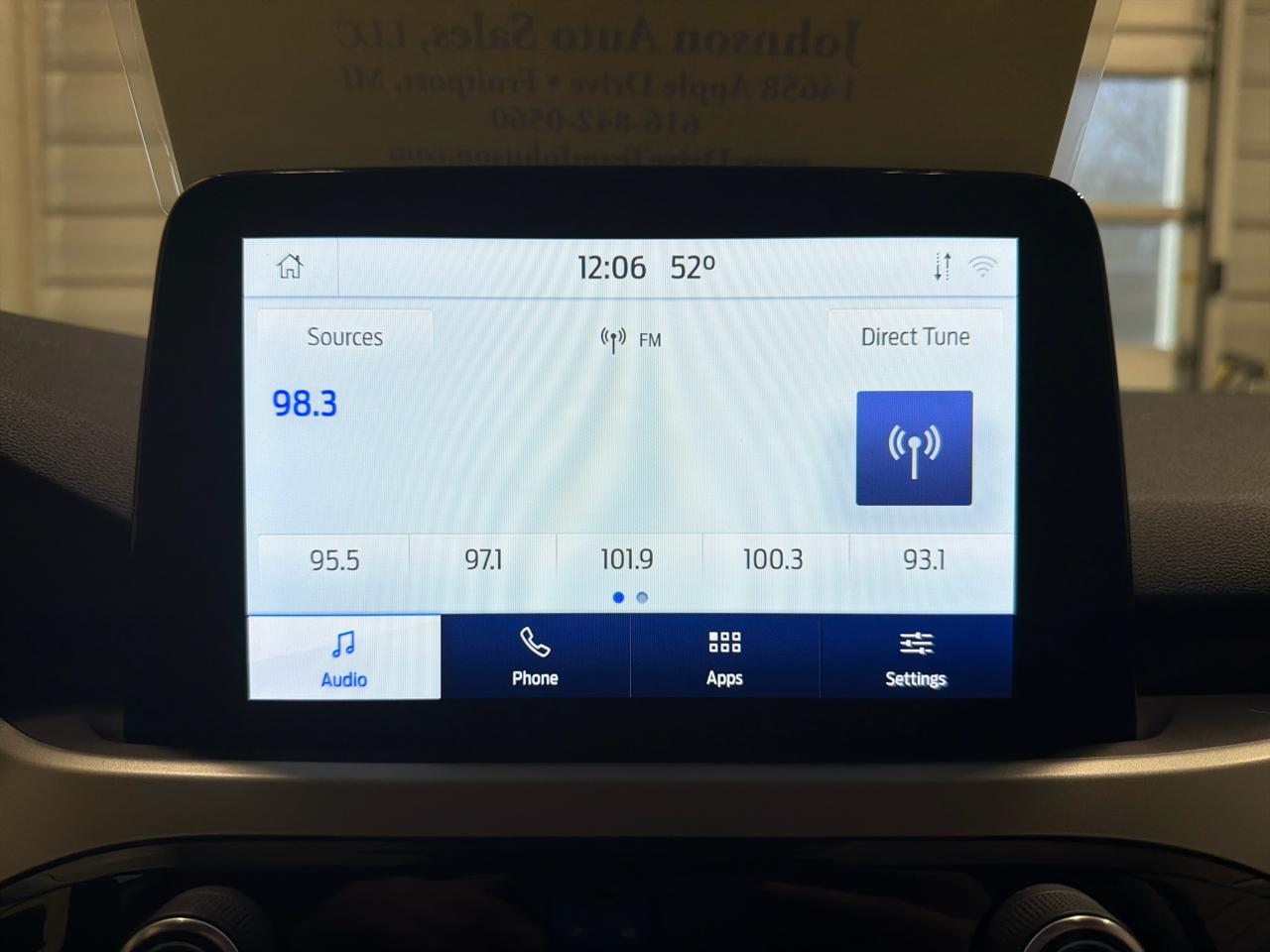 Ford Escape SE AWD 2021