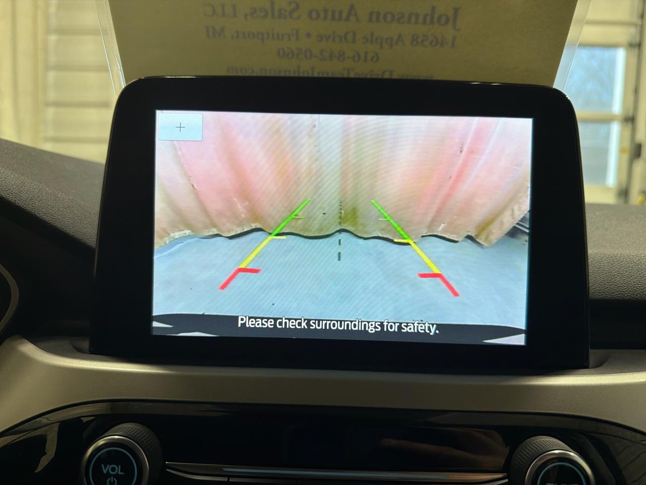 Ford Escape SE AWD 2021