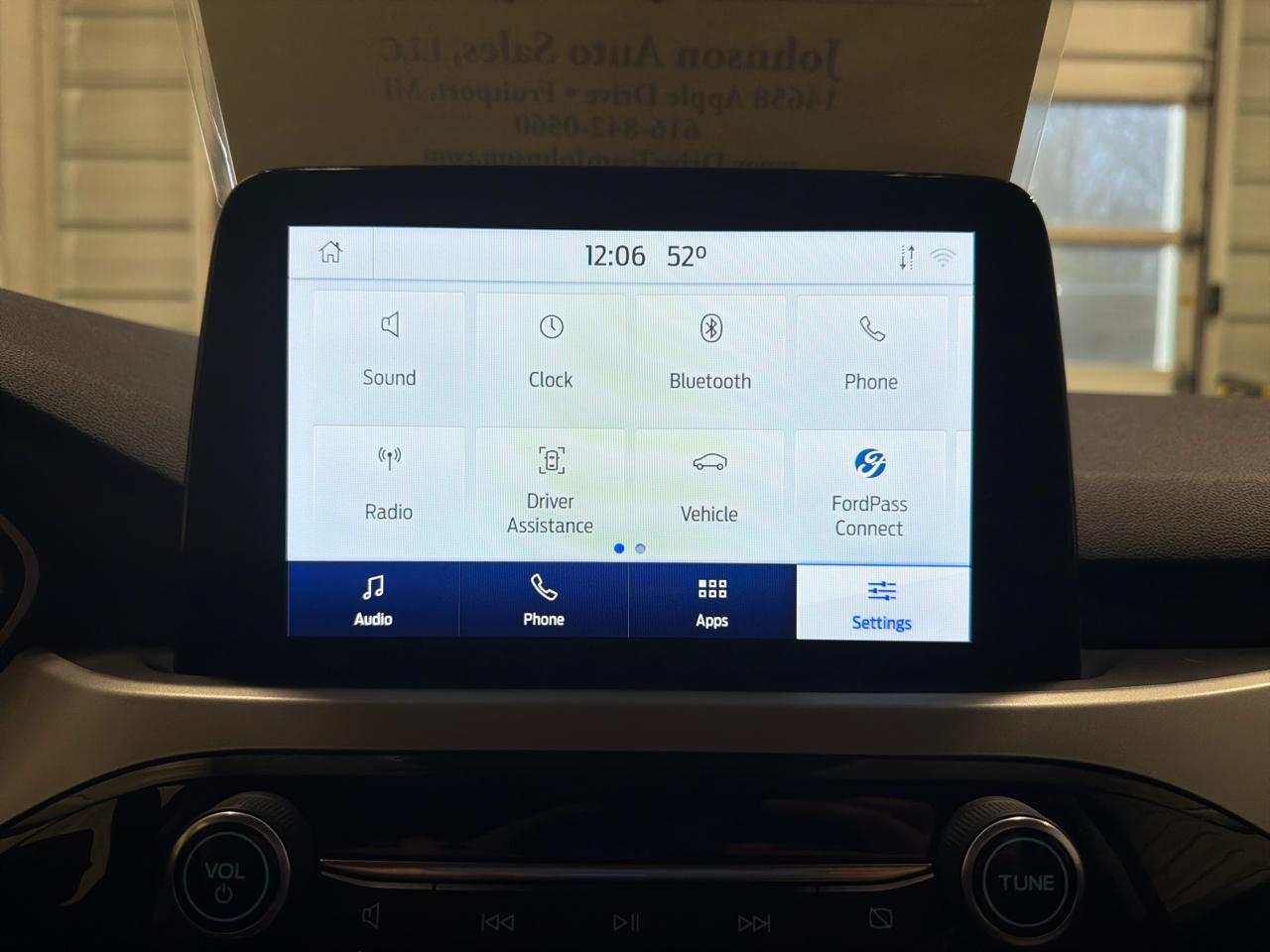 Ford Escape SE AWD 2021