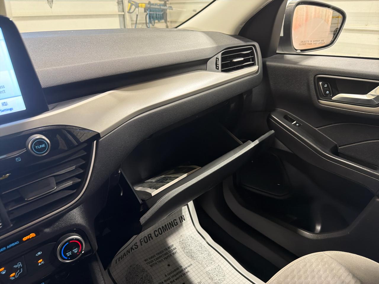 Ford Escape SE AWD 2021