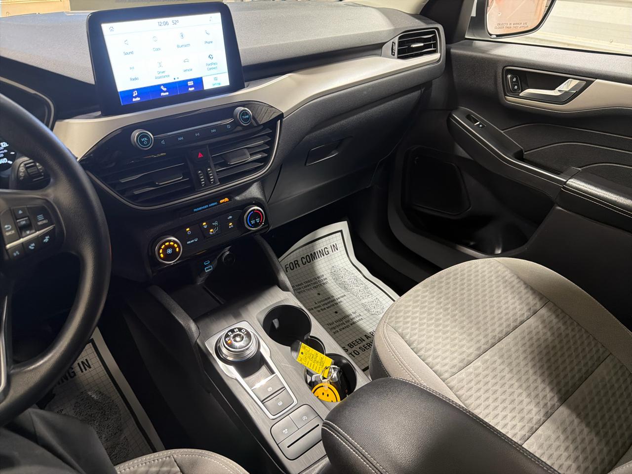 Ford Escape SE AWD 2021