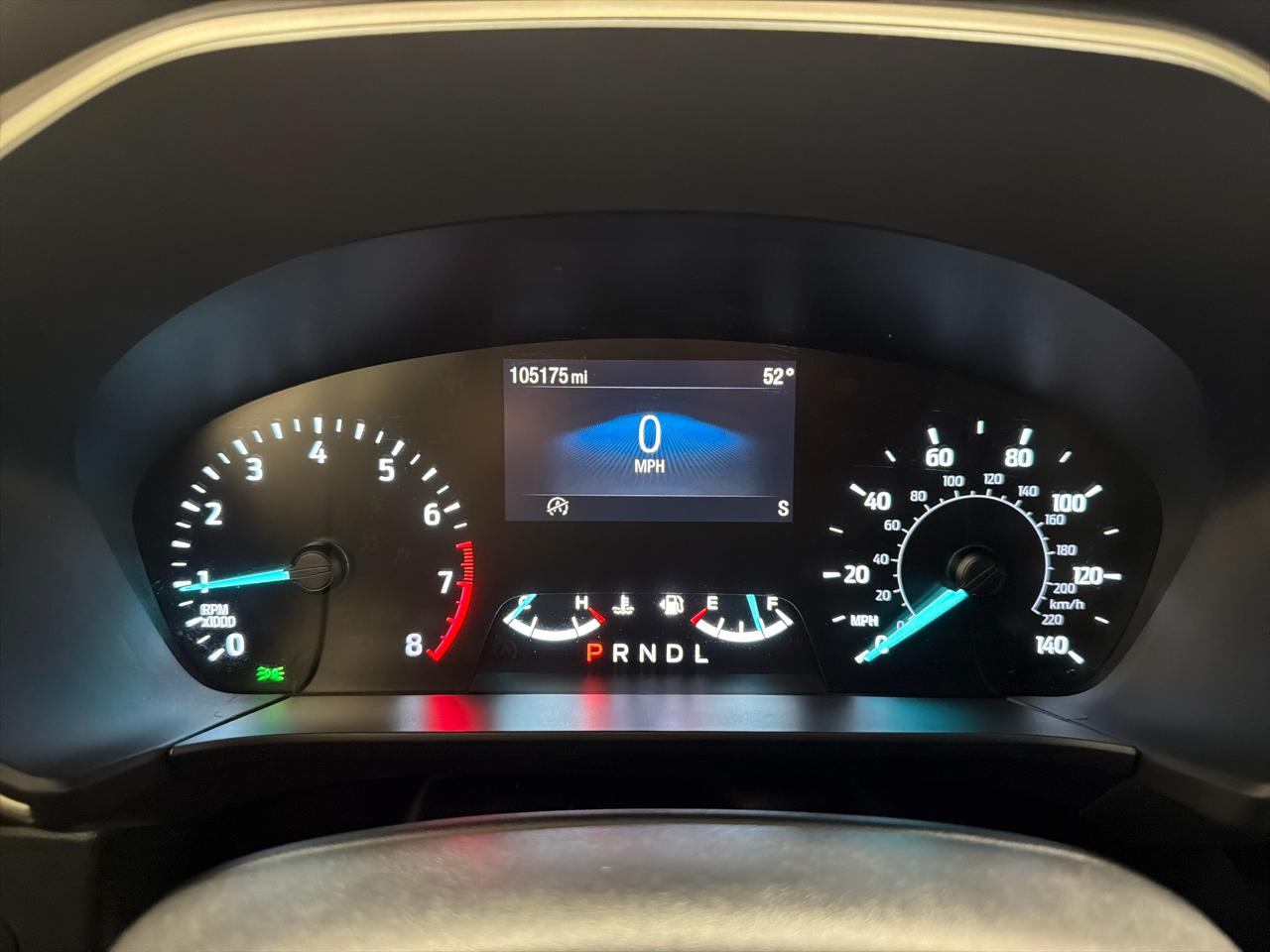 Ford Escape SE AWD 2021