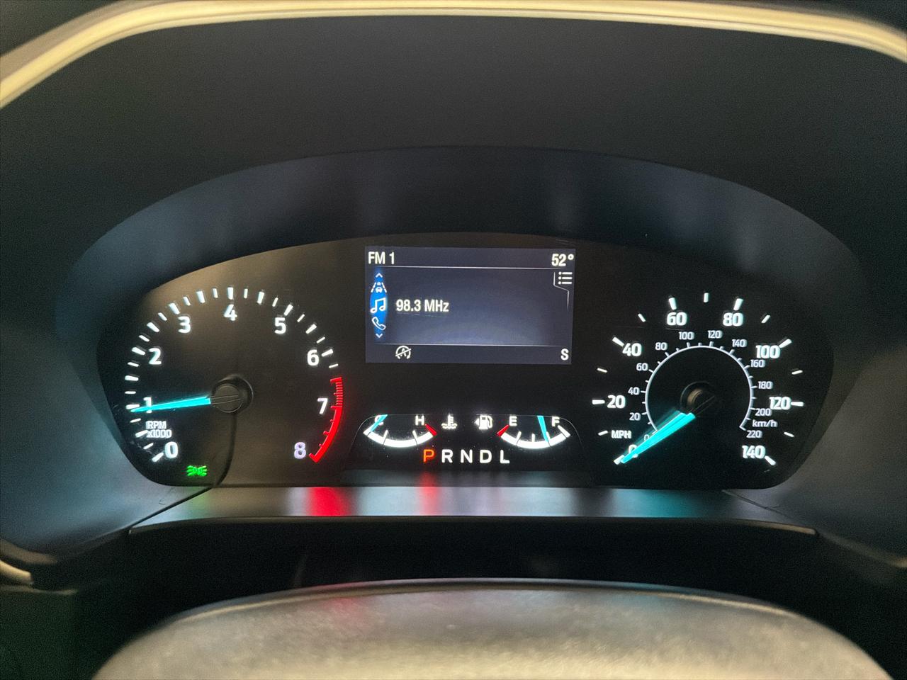 Ford Escape SE AWD 2021