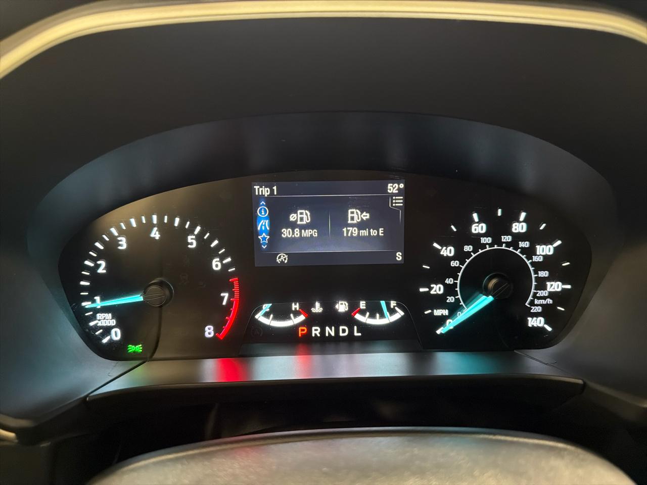 Ford Escape SE AWD 2021