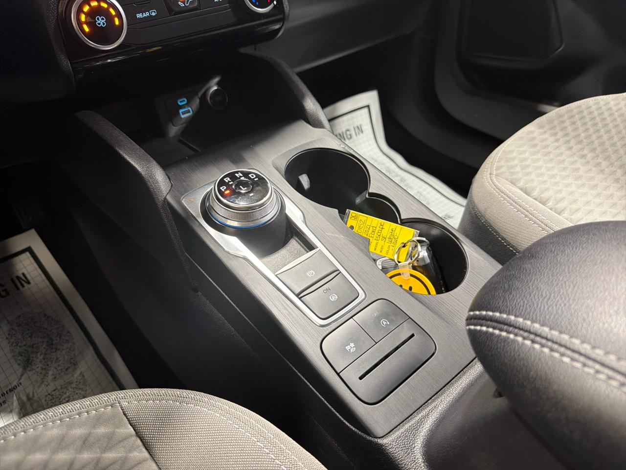 Ford Escape SE AWD 2021