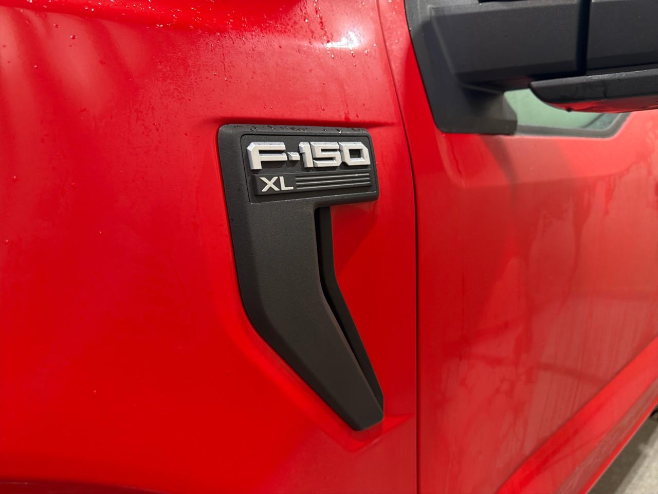 Ford F-150 XL 4WD SuperCab 6.5' Box 2021