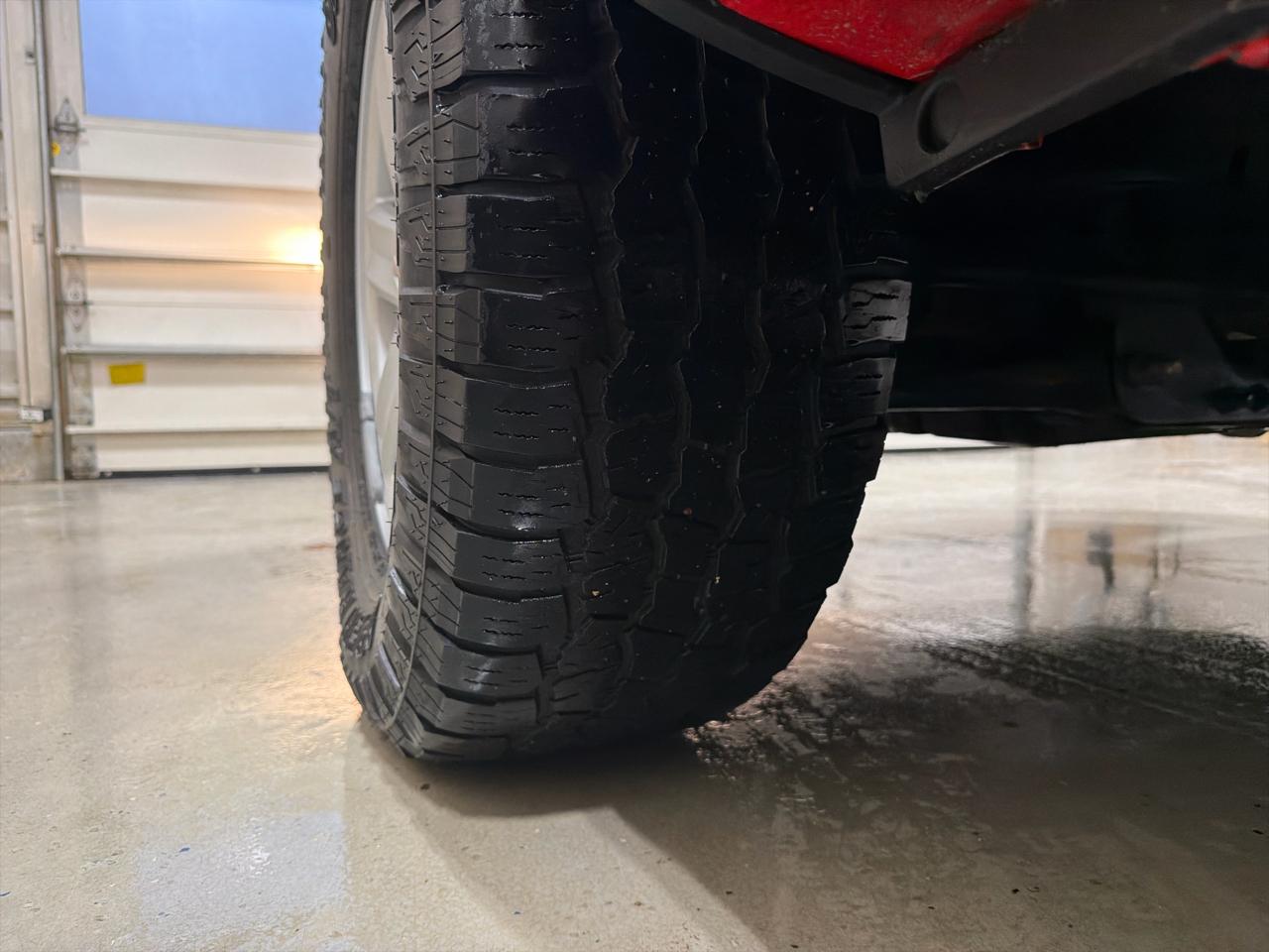 Ford F-150 XL 4WD SuperCab 6.5' Box 2021