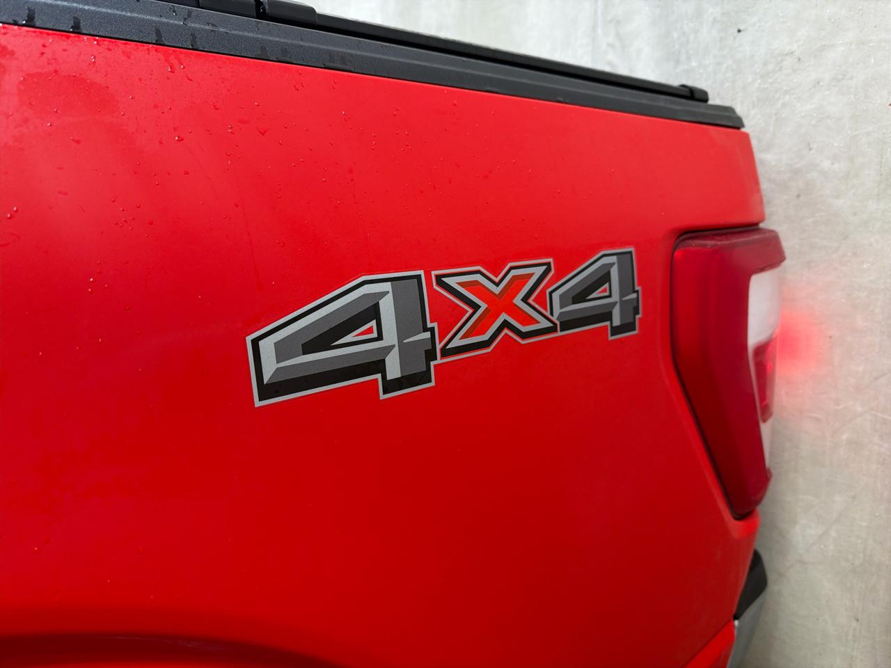 Ford F-150 XL 4WD SuperCab 6.5' Box 2021