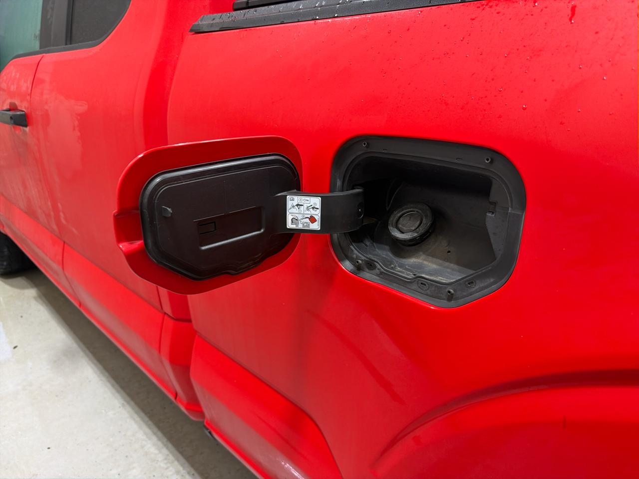 Ford F-150 XL 4WD SuperCab 6.5' Box 2021