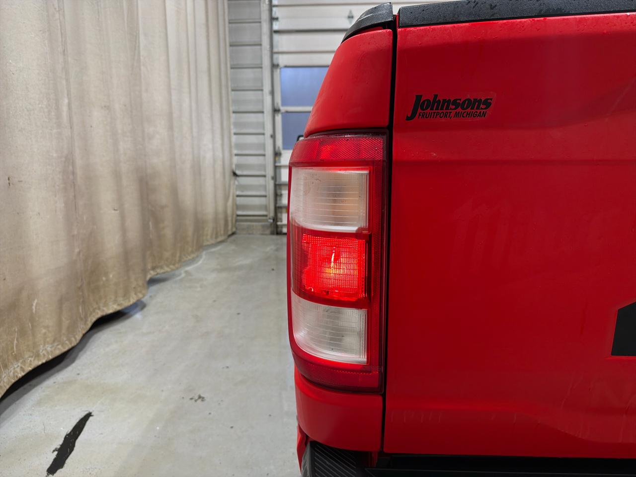 Ford F-150 XL 4WD SuperCab 6.5' Box 2021