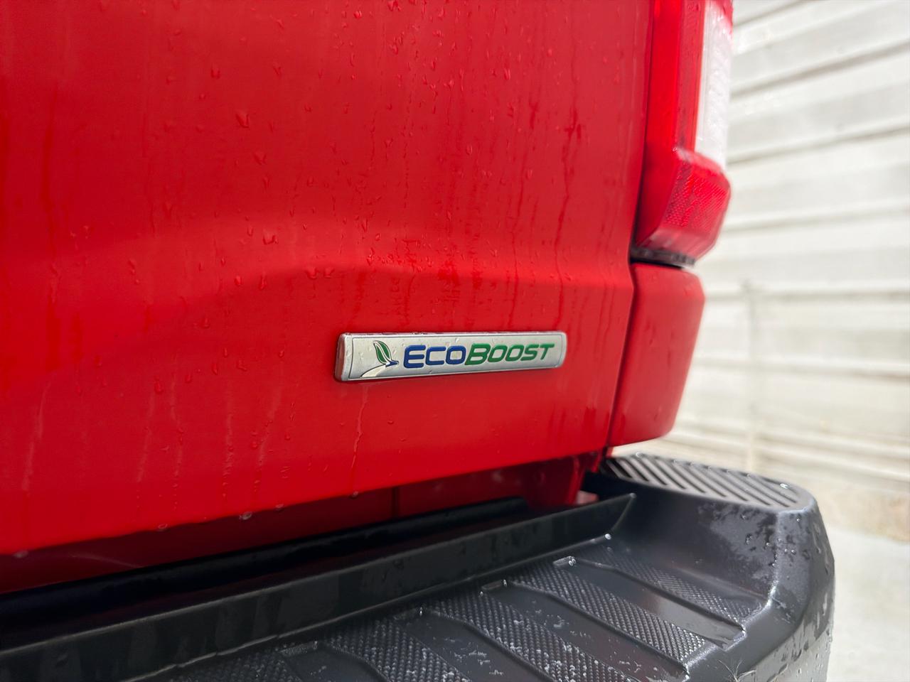 Ford F-150 XL 4WD SuperCab 6.5' Box 2021