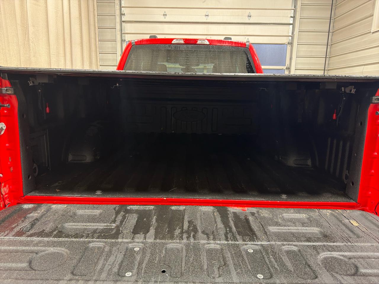 Ford F-150 XL 4WD SuperCab 6.5' Box 2021