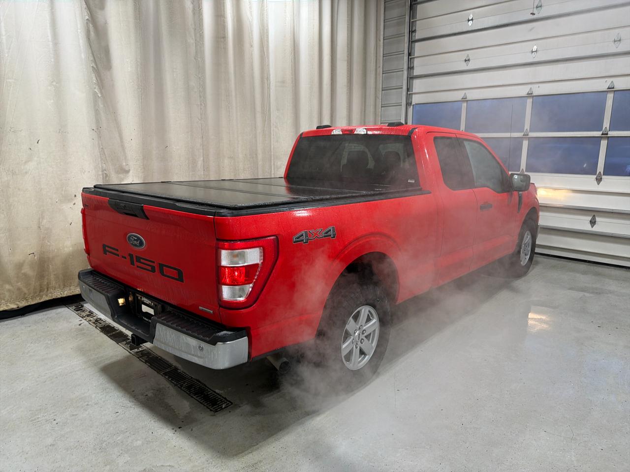 Ford F-150 XL 4WD SuperCab 6.5' Box 2021