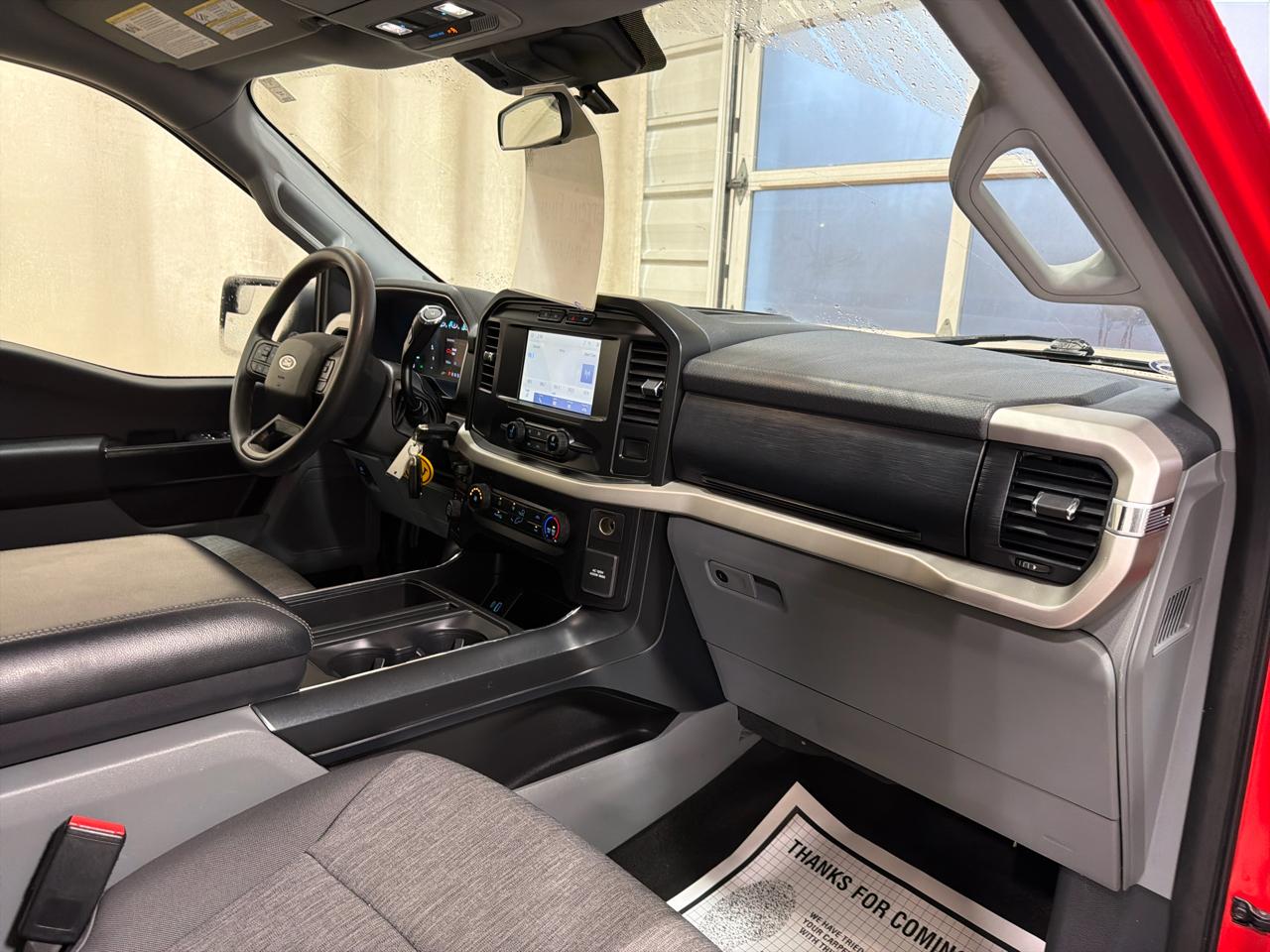 Ford F-150 XL 4WD SuperCab 6.5' Box 2021