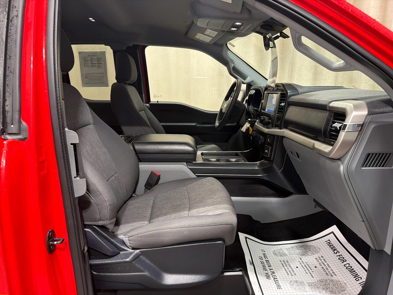 Ford F-150 XL 4WD SuperCab 6.5' Box 2021