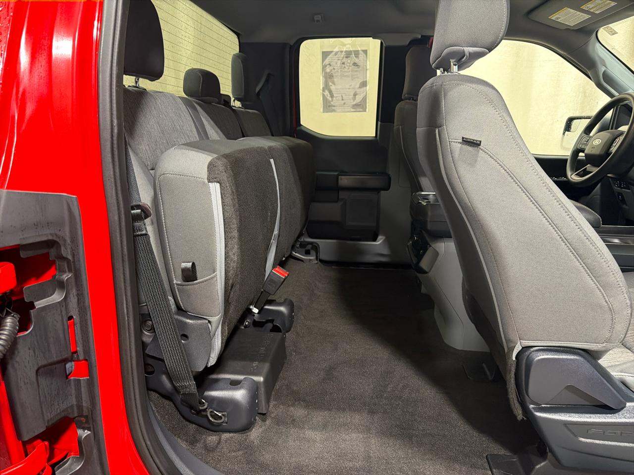 Ford F-150 XL 4WD SuperCab 6.5' Box 2021