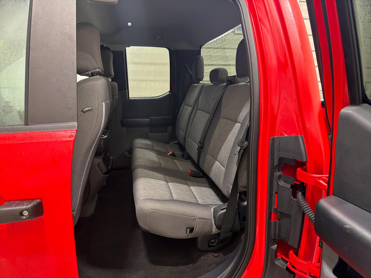 Ford F-150 XL 4WD SuperCab 6.5' Box 2021