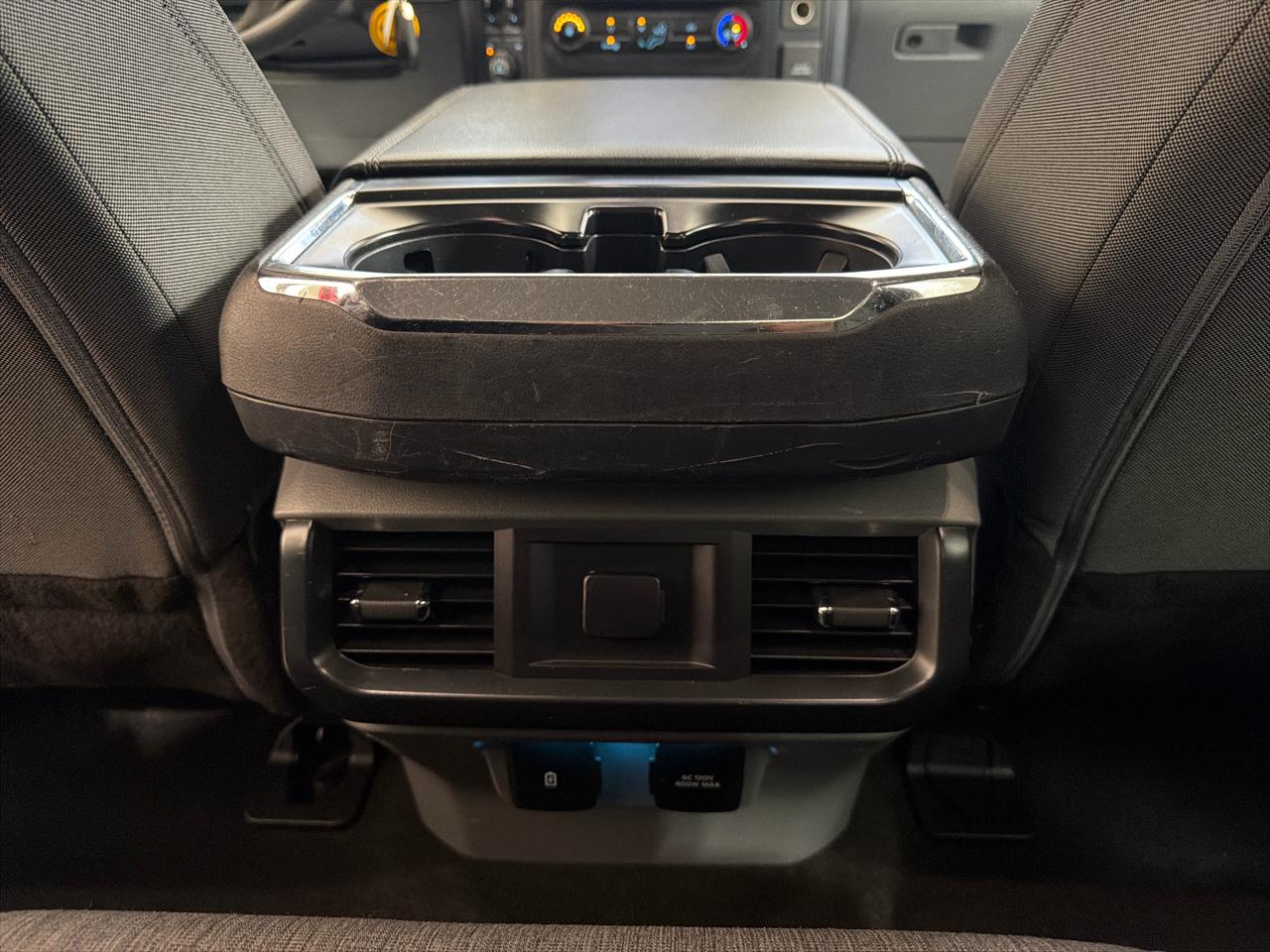 Ford F-150 XL 4WD SuperCab 6.5' Box 2021