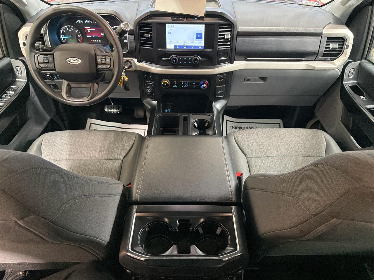 Ford F-150 XL 4WD SuperCab 6.5' Box 2021