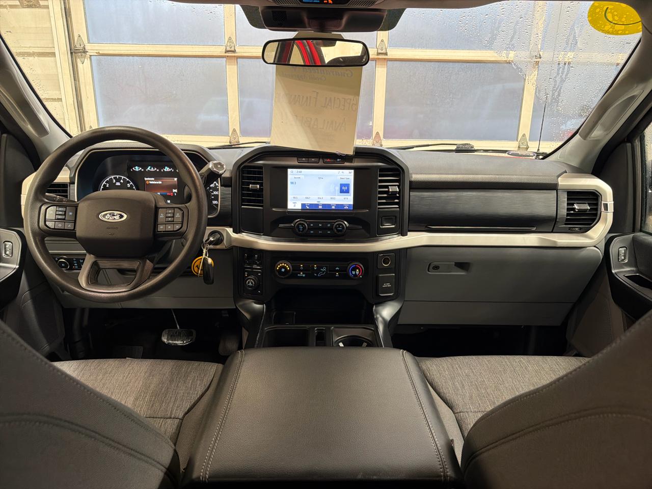 Ford F-150 XL 4WD SuperCab 6.5' Box 2021