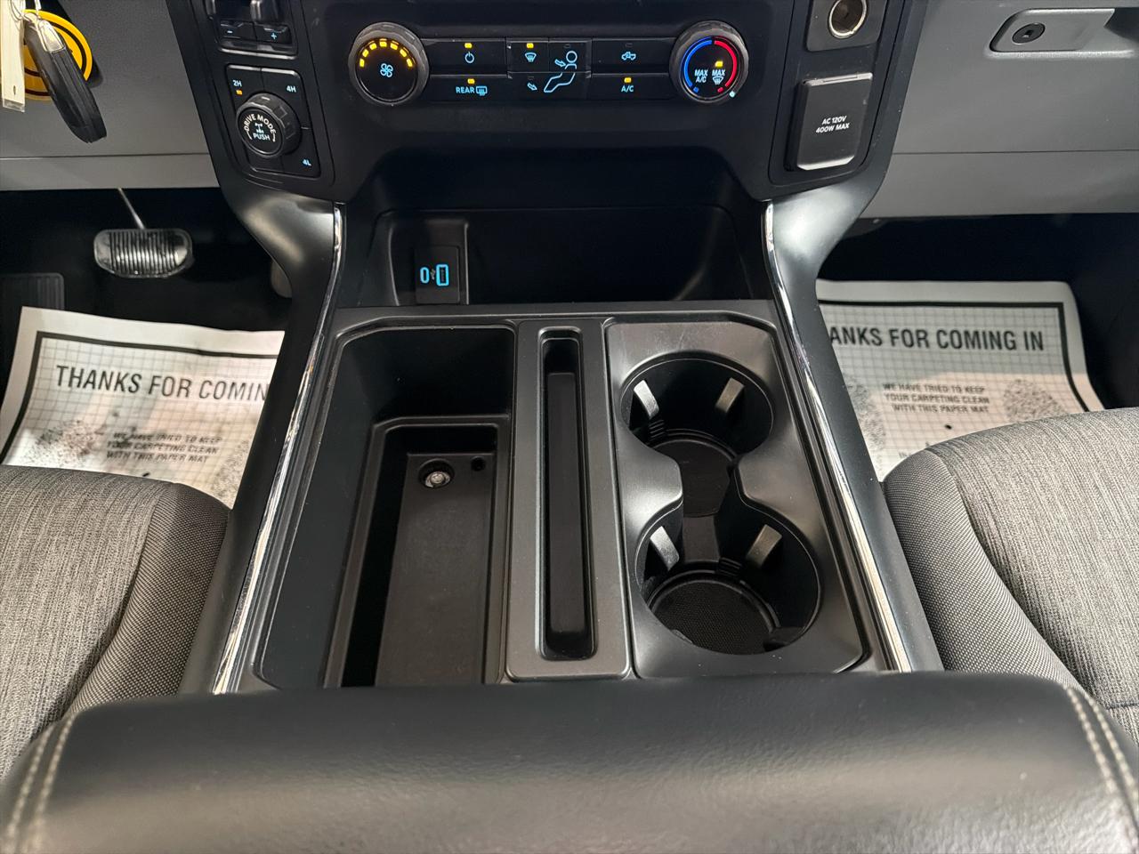 Ford F-150 XL 4WD SuperCab 6.5' Box 2021