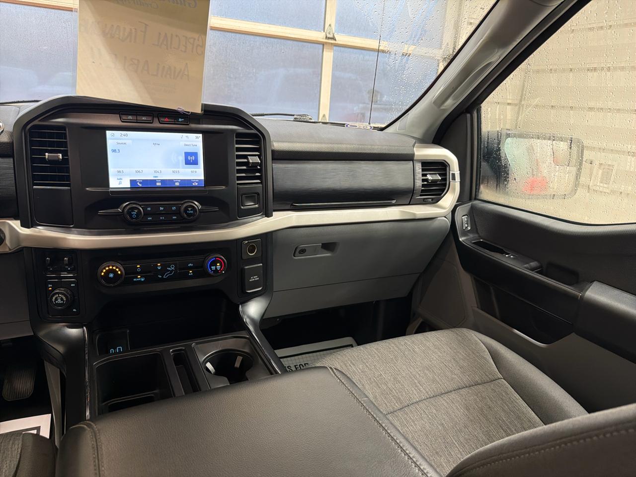 Ford F-150 XL 4WD SuperCab 6.5' Box 2021