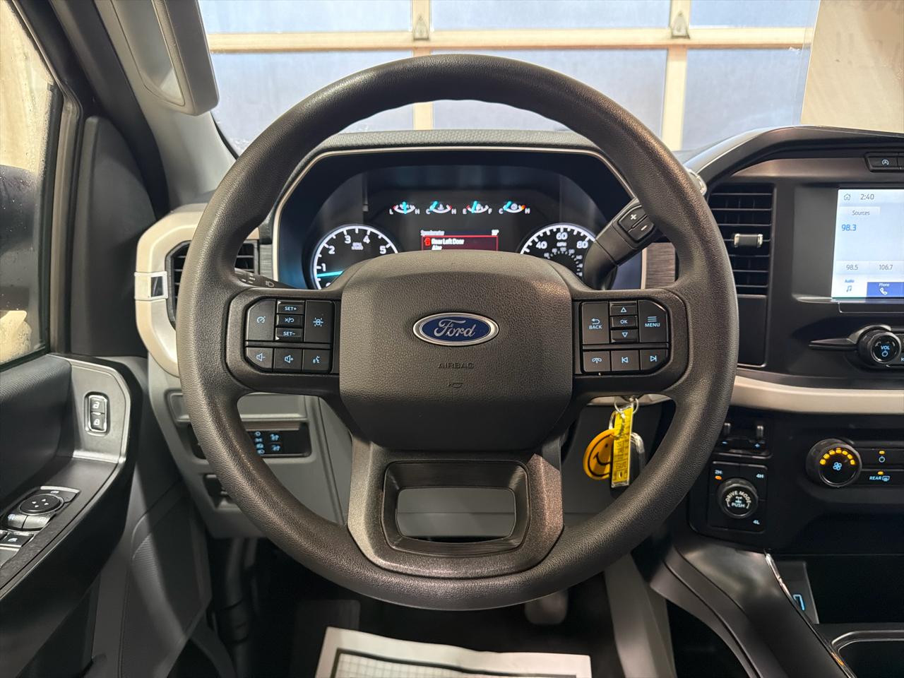 Ford F-150 XL 4WD SuperCab 6.5' Box 2021