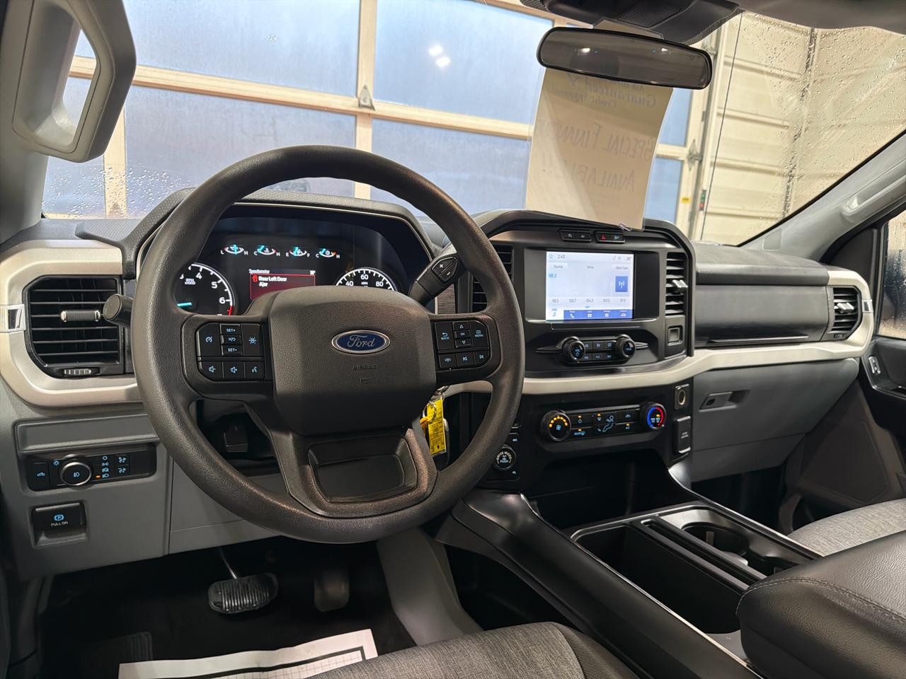 Ford F-150 XL 4WD SuperCab 6.5' Box 2021