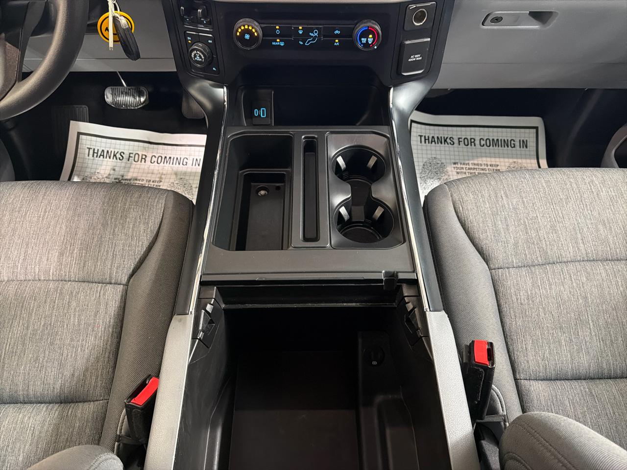 Ford F-150 XL 4WD SuperCab 6.5' Box 2021