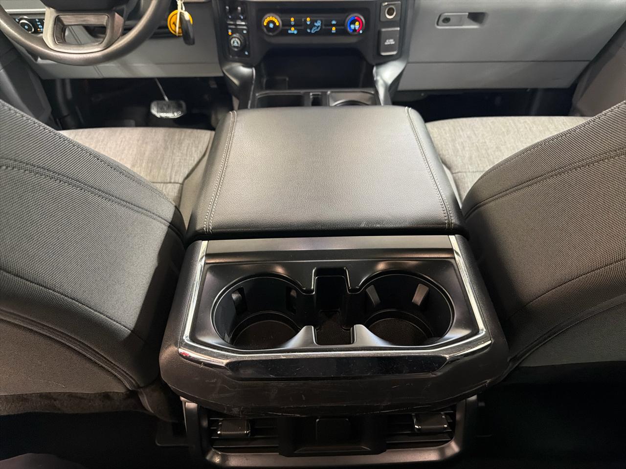 Ford F-150 XL 4WD SuperCab 6.5' Box 2021