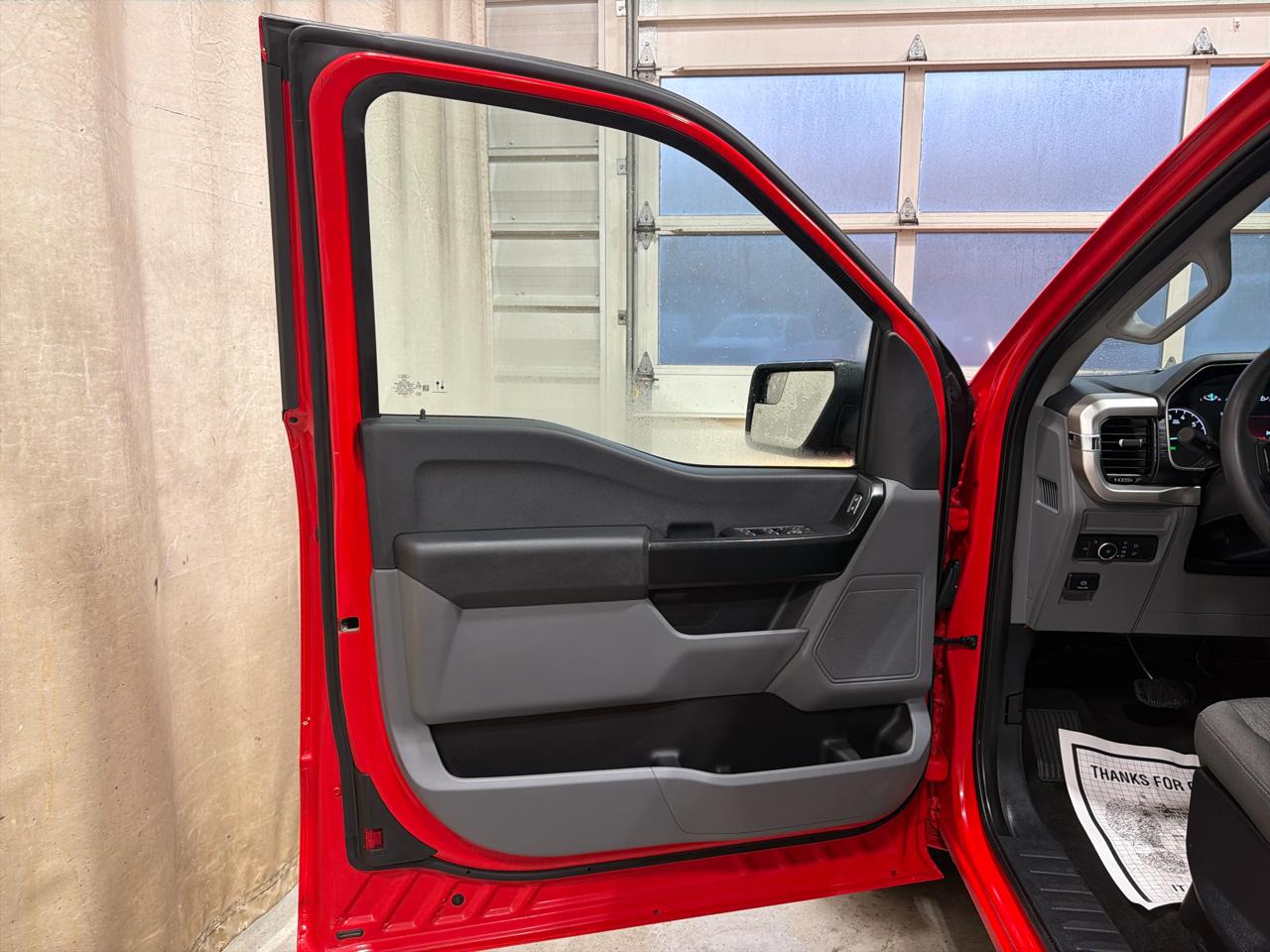 Ford F-150 XL 4WD SuperCab 6.5' Box 2021