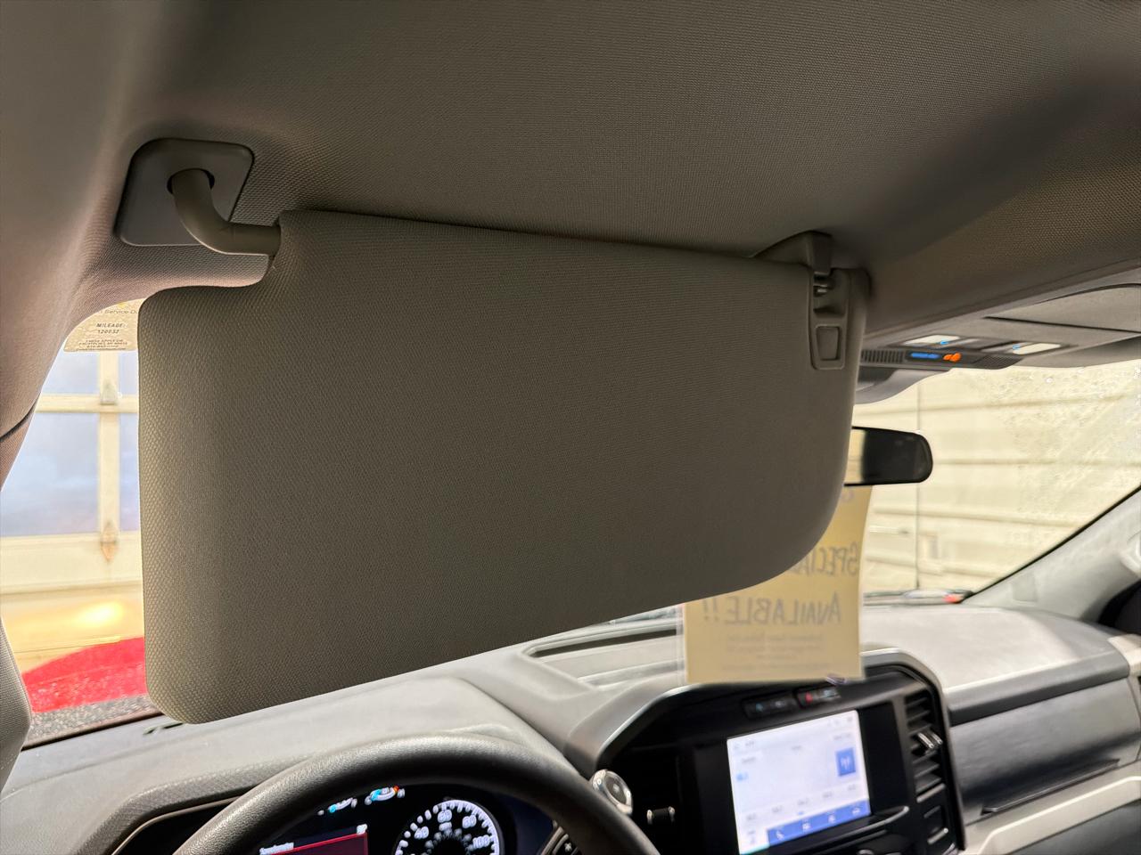 Ford F-150 XL 4WD SuperCab 6.5' Box 2021