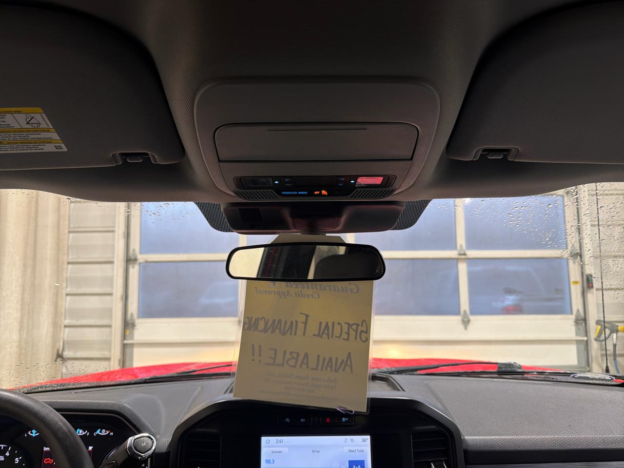 Ford F-150 XL 4WD SuperCab 6.5' Box 2021