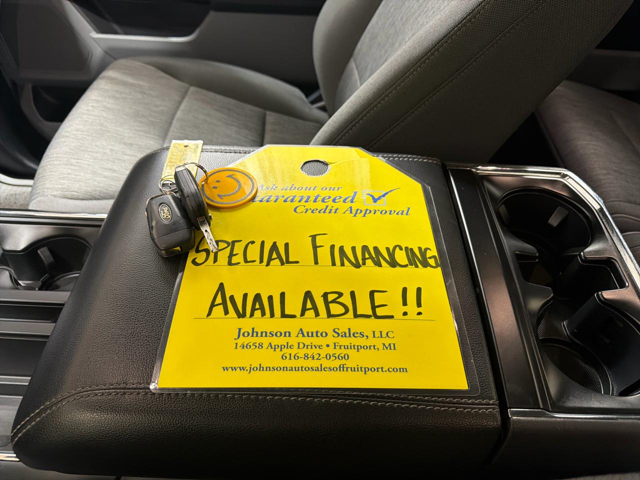 Ford F-150 XL 4WD SuperCab 6.5' Box 2021