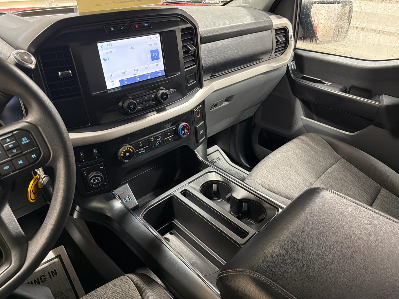 Ford F-150 XL 4WD SuperCab 6.5' Box 2021